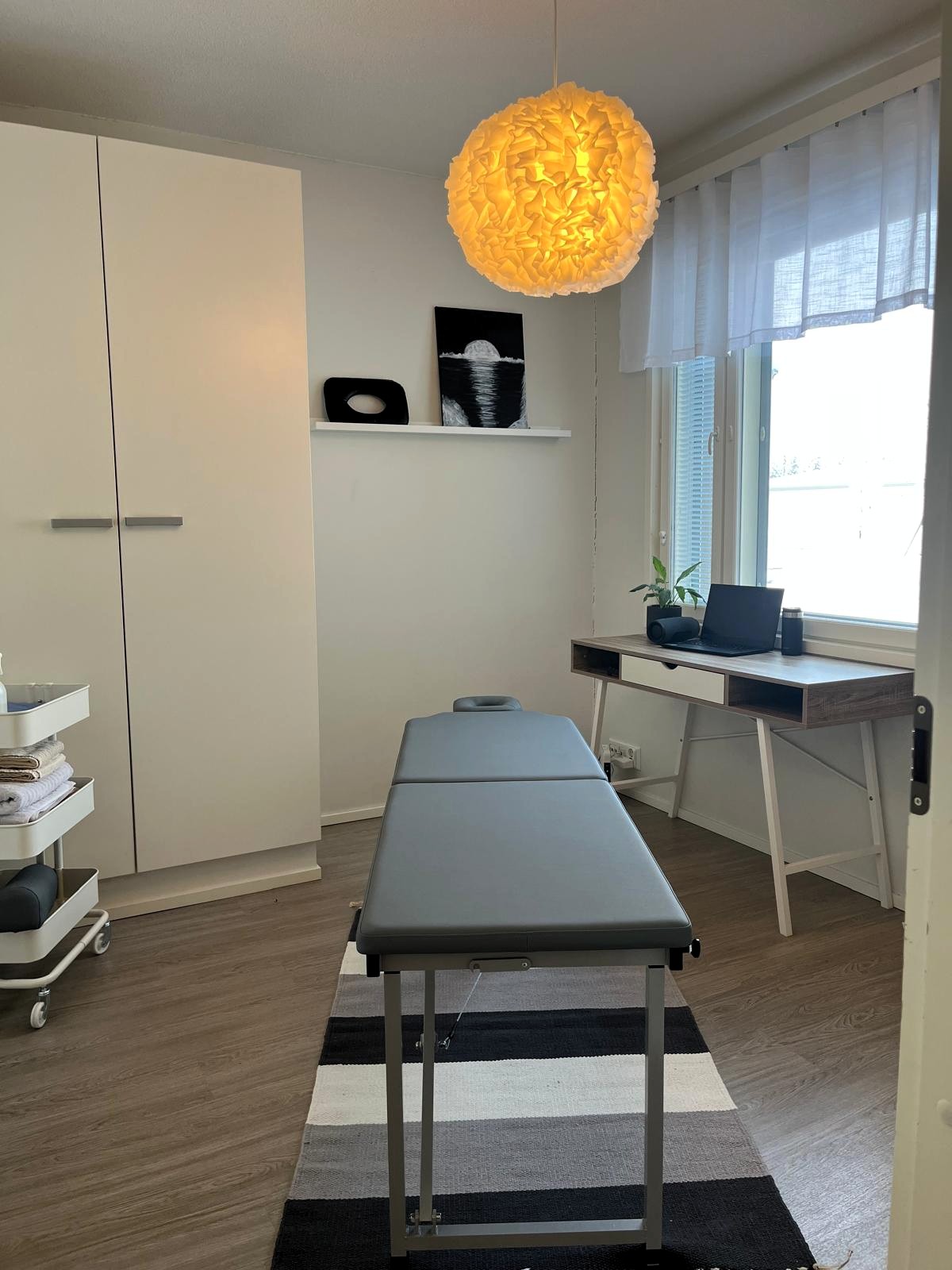 Hierontahuone OPHieronta – hieronta Oulu Hiukkavaara