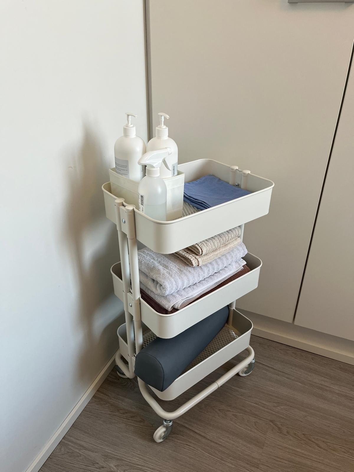 Hierontavälineet valmiina hoitoon – hieroja Oulu Hiukkavaara